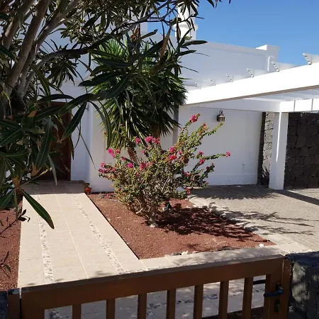 Dom wakacyjny Papagayo Playa Blanca (Lanzarote)